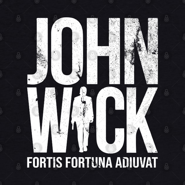 John Wick - Fortis Fortuna Adiuvat by capricorn